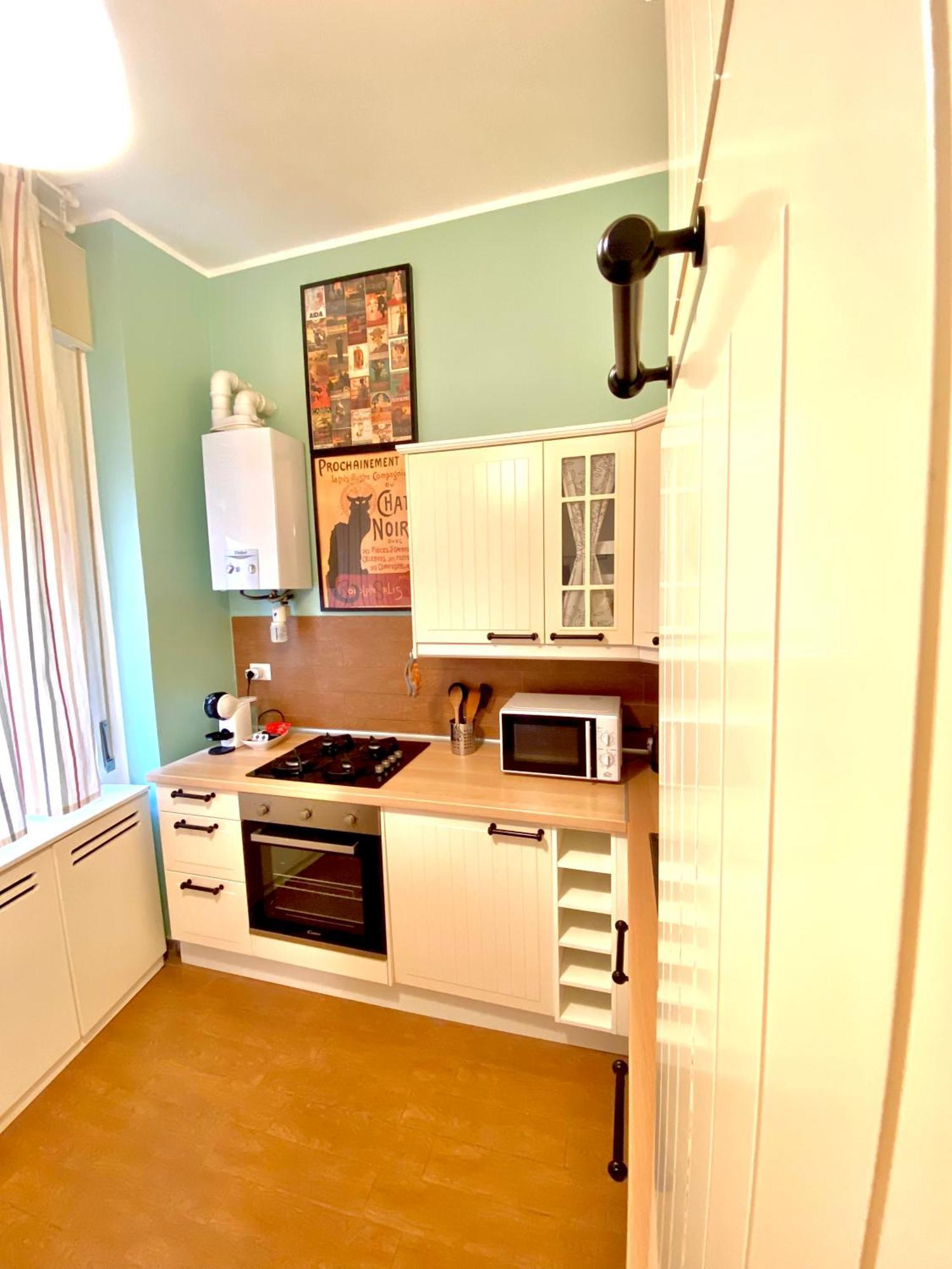 Luxury By Palazzo Senesi Apartment Rom